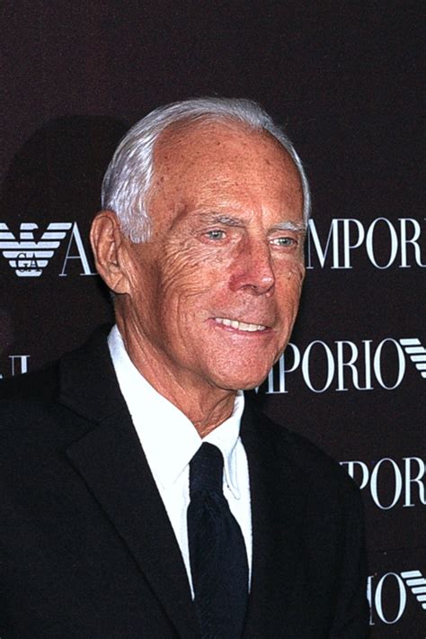 giorgio armani ethnicity|history of giorgio armani.